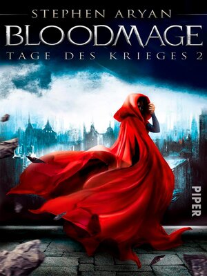cover image of Bloodmage